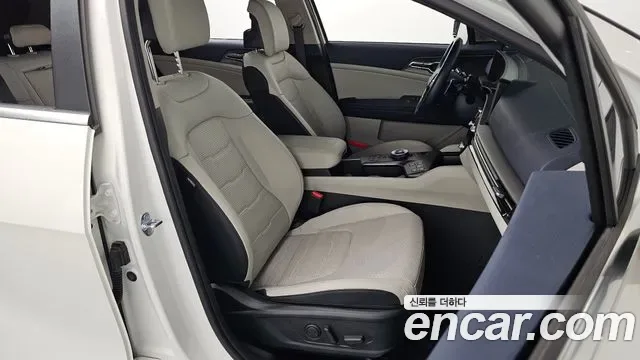 Kia Sportage бензин 1.6 Turbo 2WD Signature, миниатюра 26