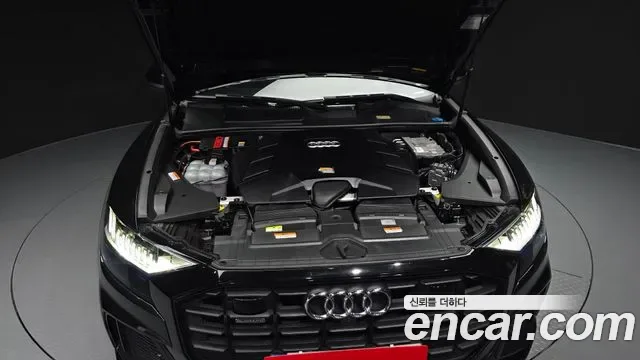 Audi Q8 55 TFSI Premium, миниатюра 18