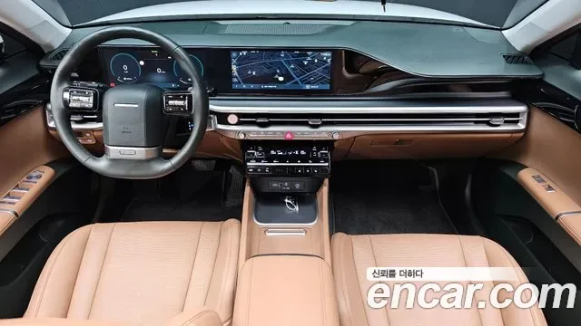 Hyundai Grandeur Premium, миниатюра 13