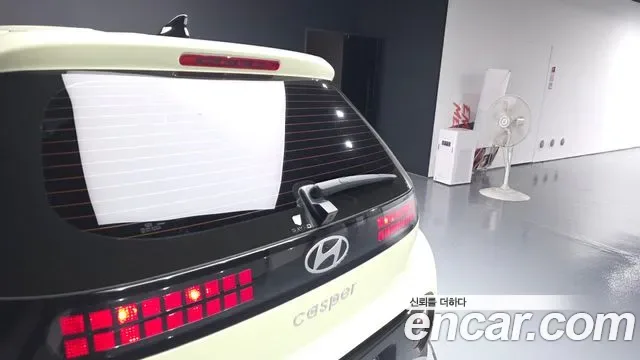 Hyundai Casper Inspiration, миниатюра 11