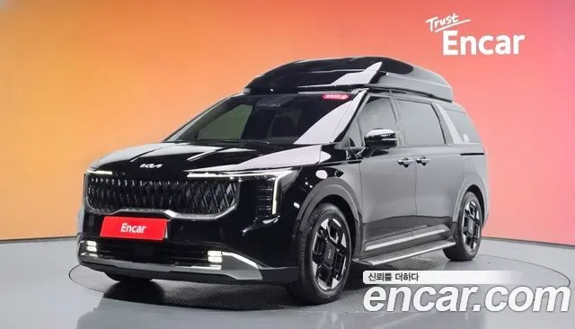 Kia Carnival бензин 7 мест Signature, миниатюра 22