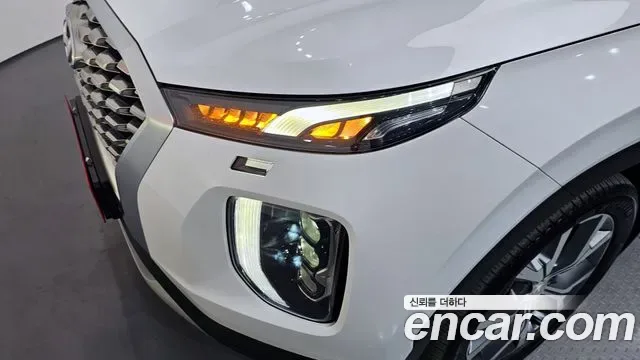 Hyundai Palisade дизель 2.2 2WD, миниатюра 3