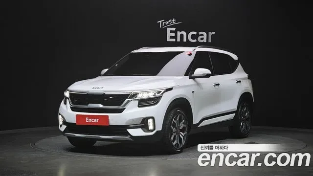 Kia Seltos бензин 1.6 Turbo 2WD Signature