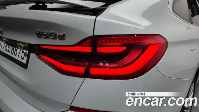 BMW 6 GT (G32) 620d xDrive, миниатюра 16