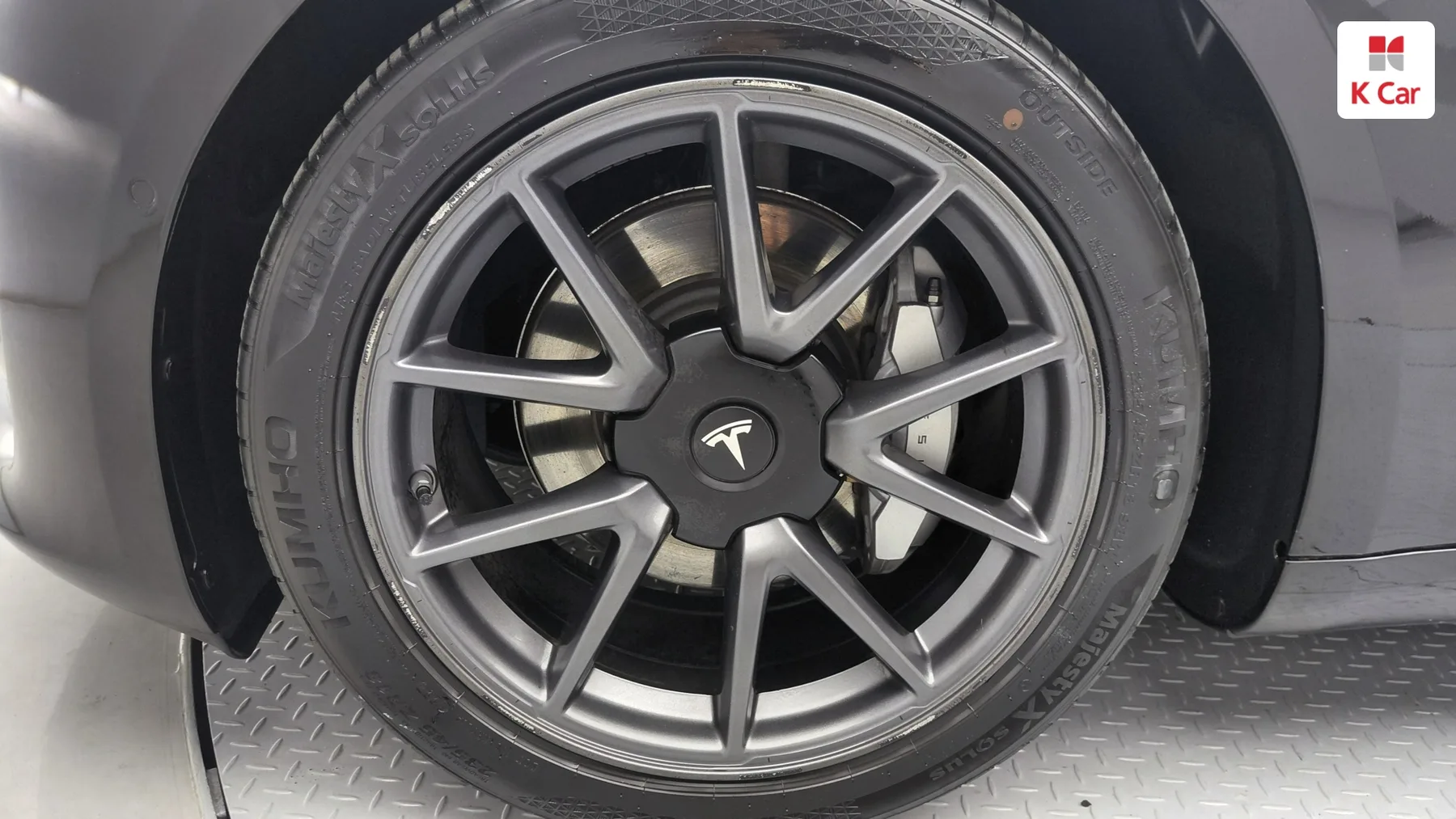 Tesla 3 AWD, миниатюра 24