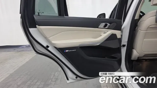 BMW X7 xDrive 40i 7 мест, миниатюра 20