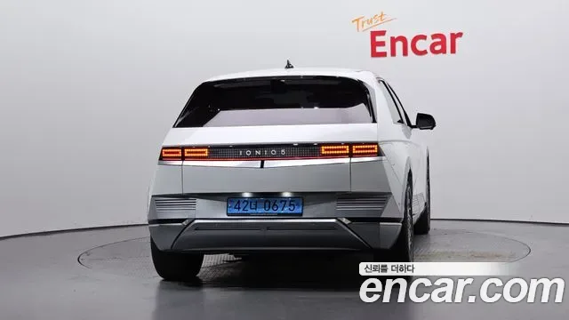 Hyundai Ioniq 5 Prestige, миниатюра 10