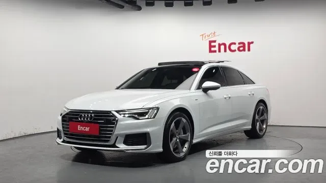 Audi A6 45 TFSI