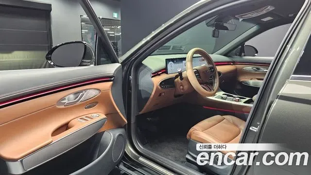 Genesis GV70 2.5T бензин AWD ( ), миниатюра 22