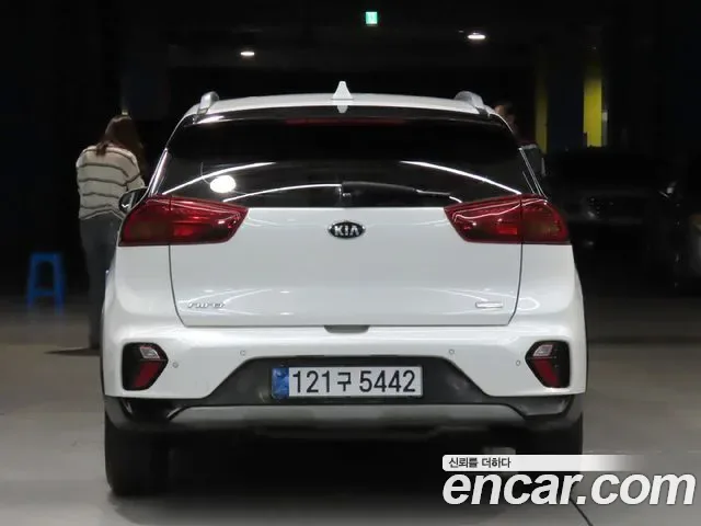 Kia Niro 1.6 HEV Prestige, миниатюра 5