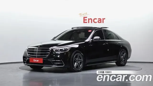 Mercedes-Benz S-Class S400 d 4MATIC, миниатюра 16
