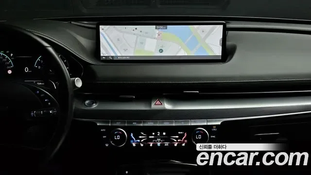 Genesis G80 бензин 2.5 Turbo 2WD ( ), миниатюра 5
