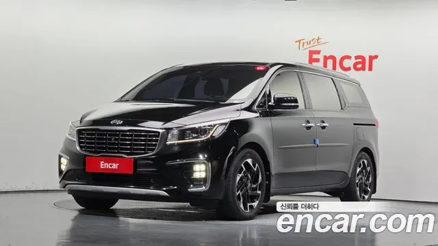 Kia Carnival 9 мест