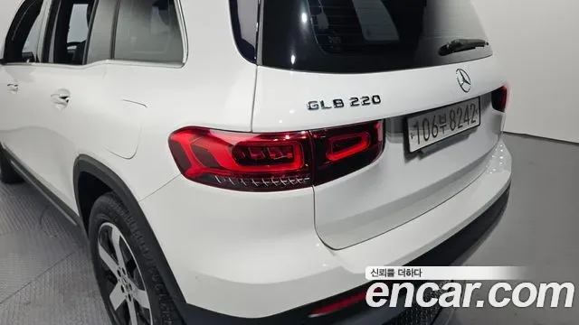 Mercedes-Benz GLB GLB220, миниатюра 13