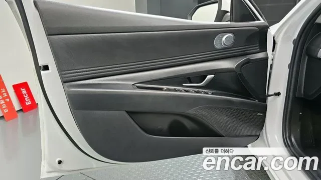 Hyundai Avante (CN7) 1.6 Inspiration, миниатюра 5