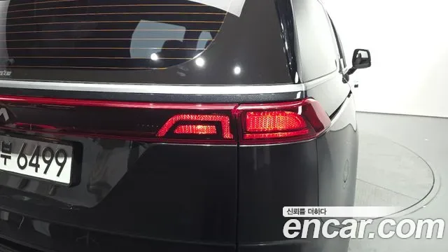 Kia Carnival дизель 11 мест Prestige, миниатюра 30