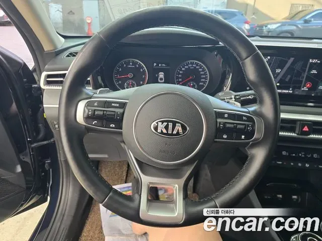 Kia K5 III 2.0 Prestige, миниатюра 10