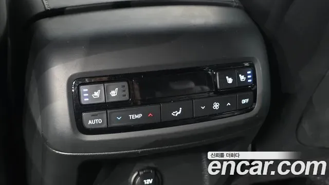 Hyundai The New Palisade дизель 2.2 4WD Prestige, миниатюра 7