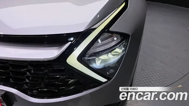Kia Sportage дизель 2.0 4WD, миниатюра 6