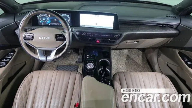 Kia K8 гибрид Signature, миниатюра 18