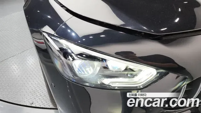 Mercedes-Benz AMG GT 4 43 4MATIC+, миниатюра 7
