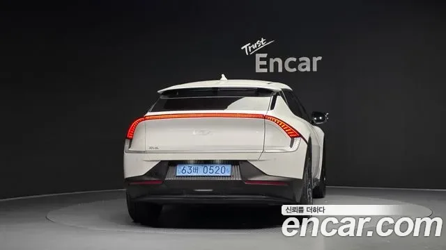 Kia EV6, миниатюра 21