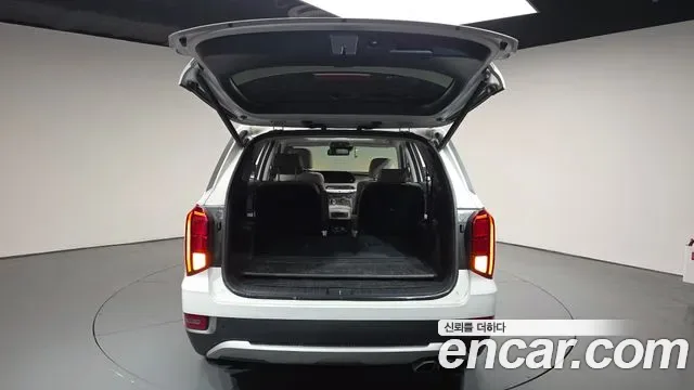 Hyundai Palisade бензин 3.8 2WD Prestige, миниатюра 17