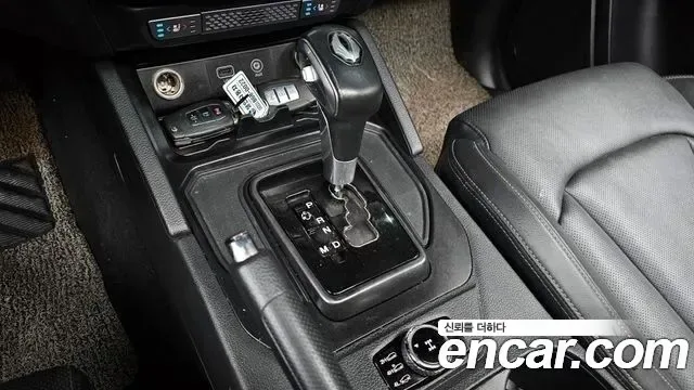 KGM Rexton дизель 2.2 4WD Prestige (5 ), миниатюра 8
