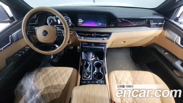 Kia Mohave дизель 3.0 4WD 6 мест, миниатюра 26