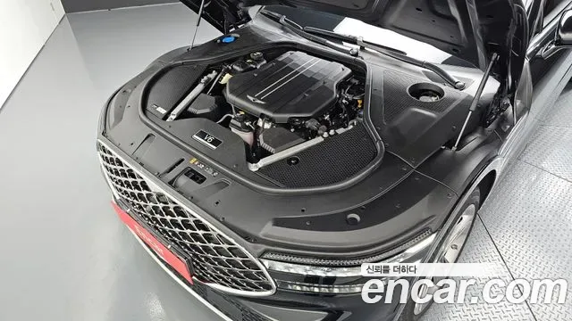 Genesis G90 (RS4) бензин 3.5 Turbo 2WD ( ), миниатюра 10