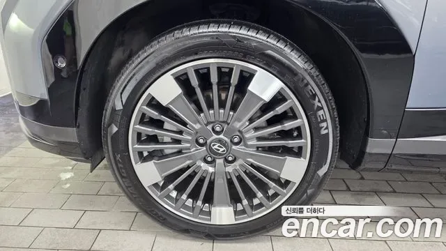 Hyundai Santa FE HEV 1.6 4WD Calligraphy, миниатюра 15