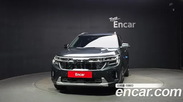 Kia Seltos бензин 1.6 Turbo 4WD Signature, миниатюра 27