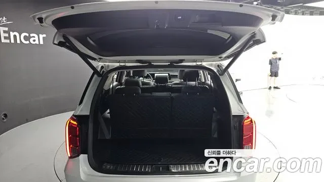 Hyundai The New Palisade дизель 2.2 2WD, миниатюра 20