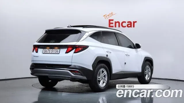 Hyundai TUCSON бензин 1.6 Turbo 2WD Modern, миниатюра 29