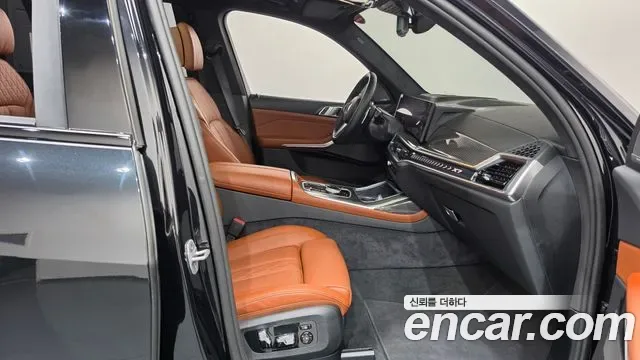BMW X7 xDrive 40i M 6 мест, миниатюра 13