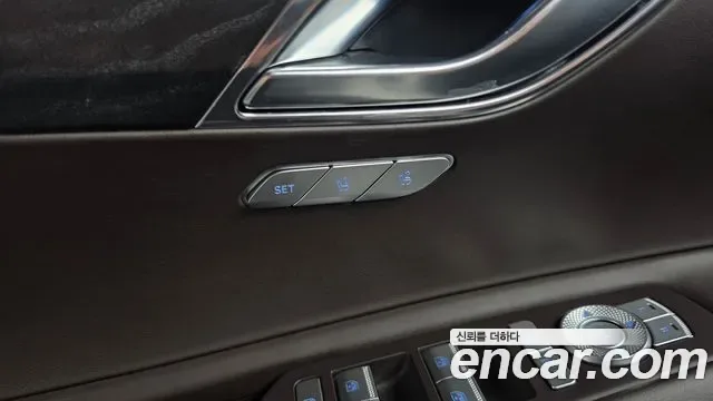 Genesis GV80 3.0 дизель AWD, миниатюра 12