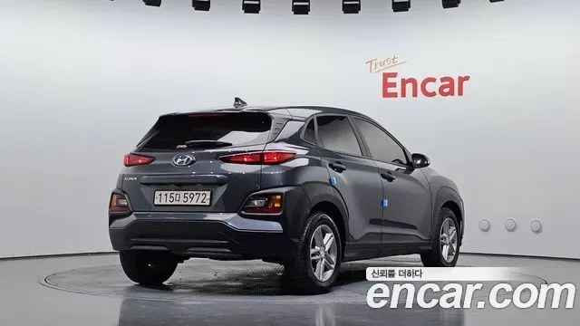 Hyundai Kona 1.6 Turbo 2WD Modern, миниатюра 5