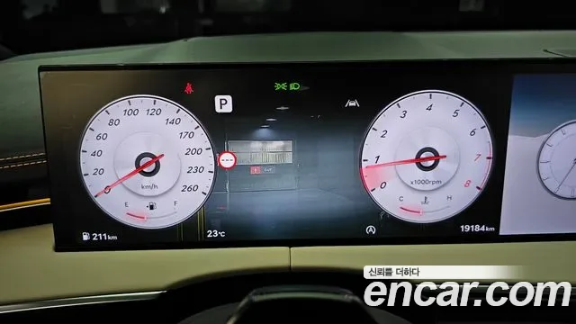 Genesis GV70 2.5T бензин AWD ( ), миниатюра 21