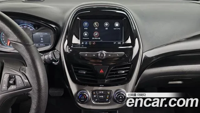 Chevrolet The New Spark, миниатюра 22