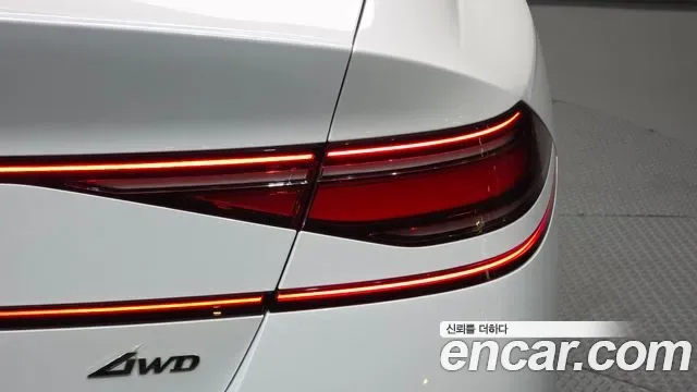 Genesis G90 (RS4) бензин 3.5 Turbo e-S/C AWD ( ), миниатюра 13