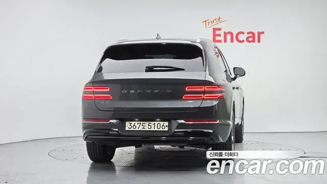 Genesis GV80 3.0 дизель 2WD, миниатюра 3