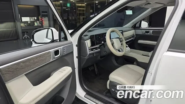 Hyundai Santa FE HEV 1.6 4WD Prestige, миниатюра 8