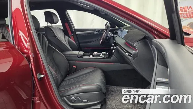 Genesis G80 бензин 2.5 Turbo AWD ( ), миниатюра 28