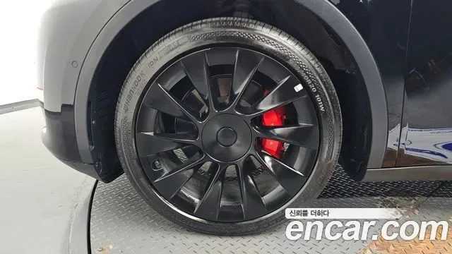 Tesla Y AWD, миниатюра 9