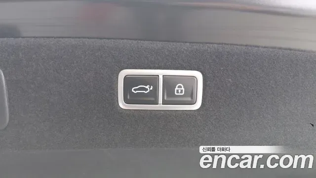 Genesis G90 (RS4) бензин 3.5 Turbo AWD ( ), миниатюра 8