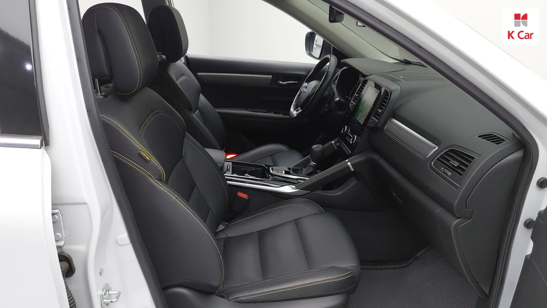 Renault QM6 бензин 2WD 2.0 GDe, миниатюра 14
