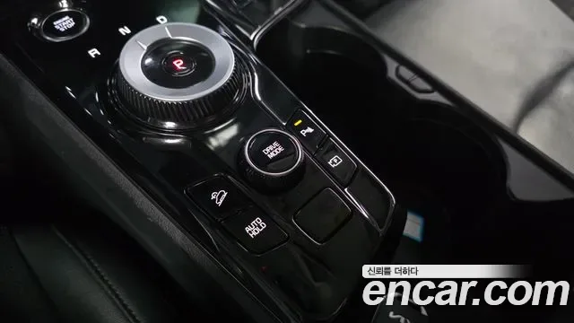 Kia Sportage Gravity 2WD, миниатюра 24