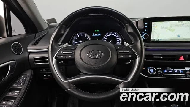 Hyundai Sonata 2.0 LPG Premium, миниатюра 4