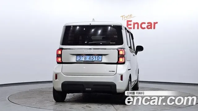 Kia Ray EV 2 мест, миниатюра 6