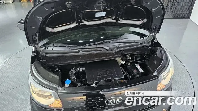 Kia The New Ray, миниатюра 14
